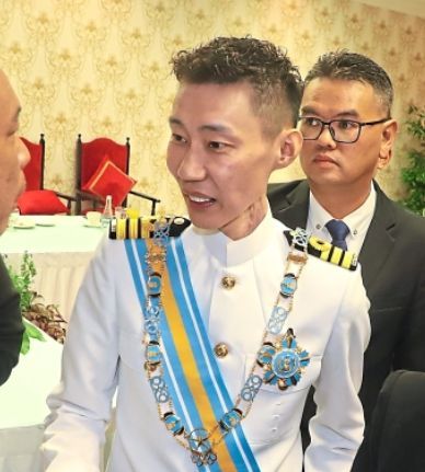 Chong Wei set to head one of BAM’s top committees