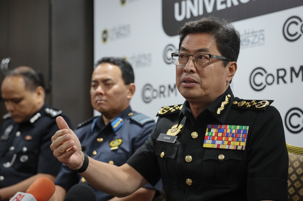 MACC officer goes to police over new video alleging bid to sway Albert Tei probe