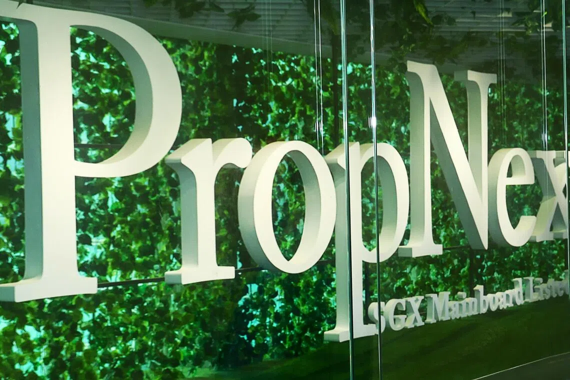 Propnex says lawsuit against unit for alleged salesperson misconduct withdrawn