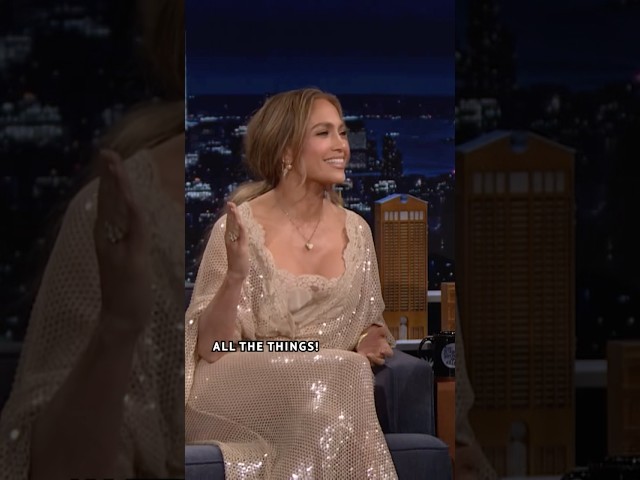 #JenniferLopez shares what she’s learned from her past halftime show ahead of #BadBunny’s!