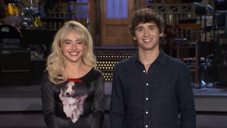 Sabrina Carpenter Makes A Fake Arrest And Reveals Her Strange Biggest Fear In A New ‘SNL’ Promo