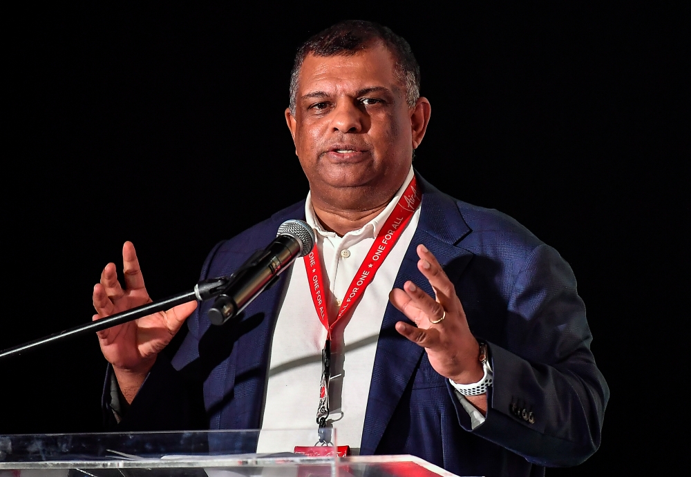 Capital A targets PN17 exit by end-December as Tony Fernandes unveils hijab option for cabin crew
