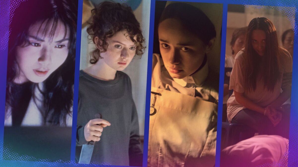 The scariest horror movies on Shudder