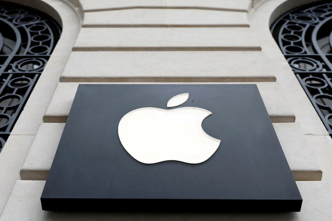 S’pore PR skipped US tax but lost $2m of Apple shares to ex-wife