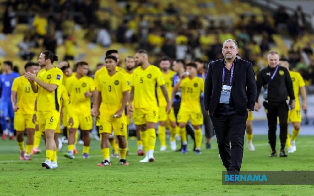 Harimau Malaya can still roar without suspended stars, says ex-player Nizaruddin