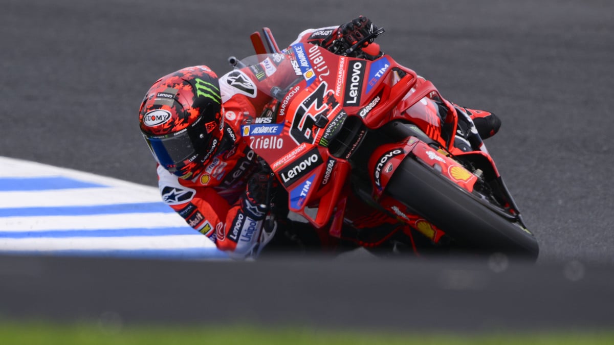 MotoGP 2025 livestream: Watch Grand Prix of Australia for free