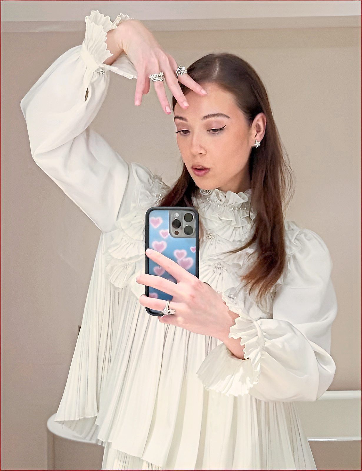 Laufey’s new album, ‘A Matter of Time,’ explores anger, love and more