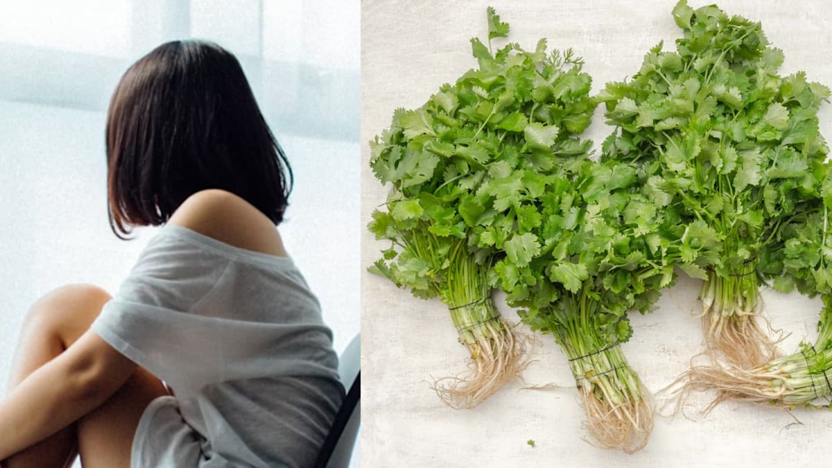 She Dumped Her Boyfriend of 5 Years Over Coriander