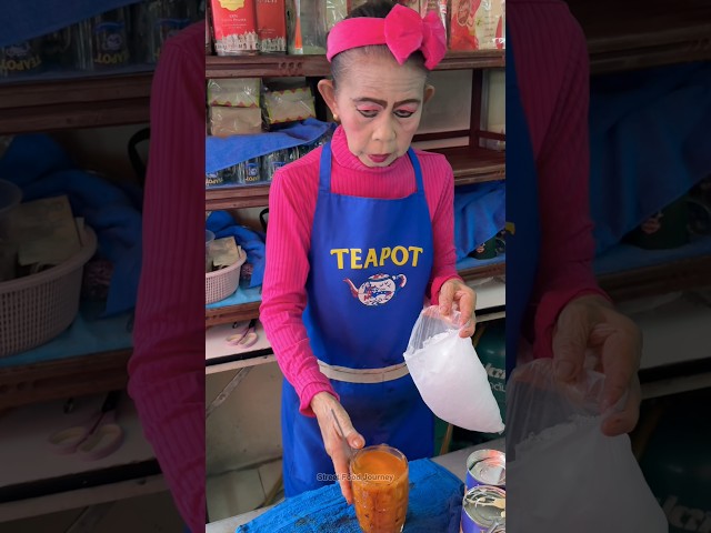 I Want My Iced Milk Tea With Less Sugar Please!