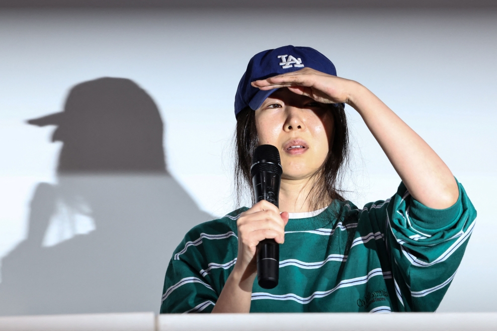 Min Hee-jin, ex-Ador CEO who launched NewJeans, loses court challenge over workplace bullying fine