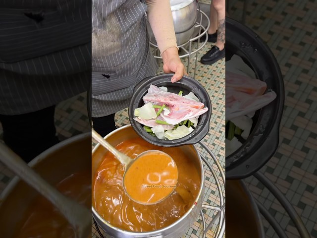 The Most Popular Fish Head Curry In Malaysia