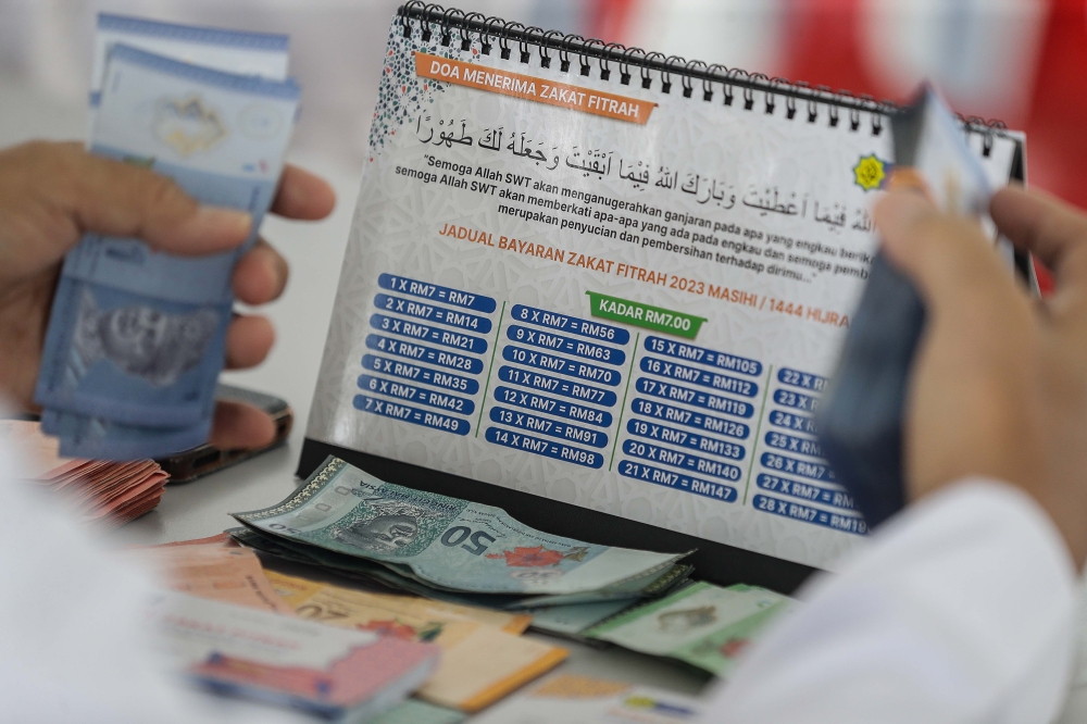 MACC arrests former agency staff suspected of misusing zakat funds meant for 28 recipients