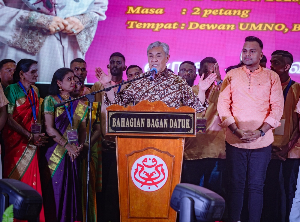 Zahid says Sabah polls should go smoothly after BN-Pakatan finalise seats