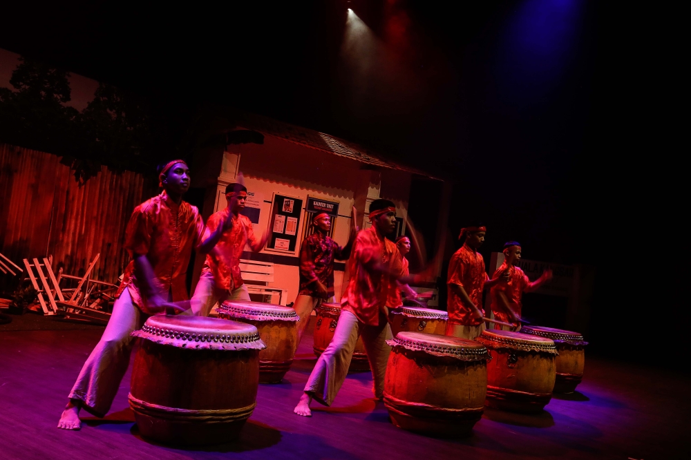 Schools are about to get louder: 24 Festive Drums officially an annual MOE contest from 2026
