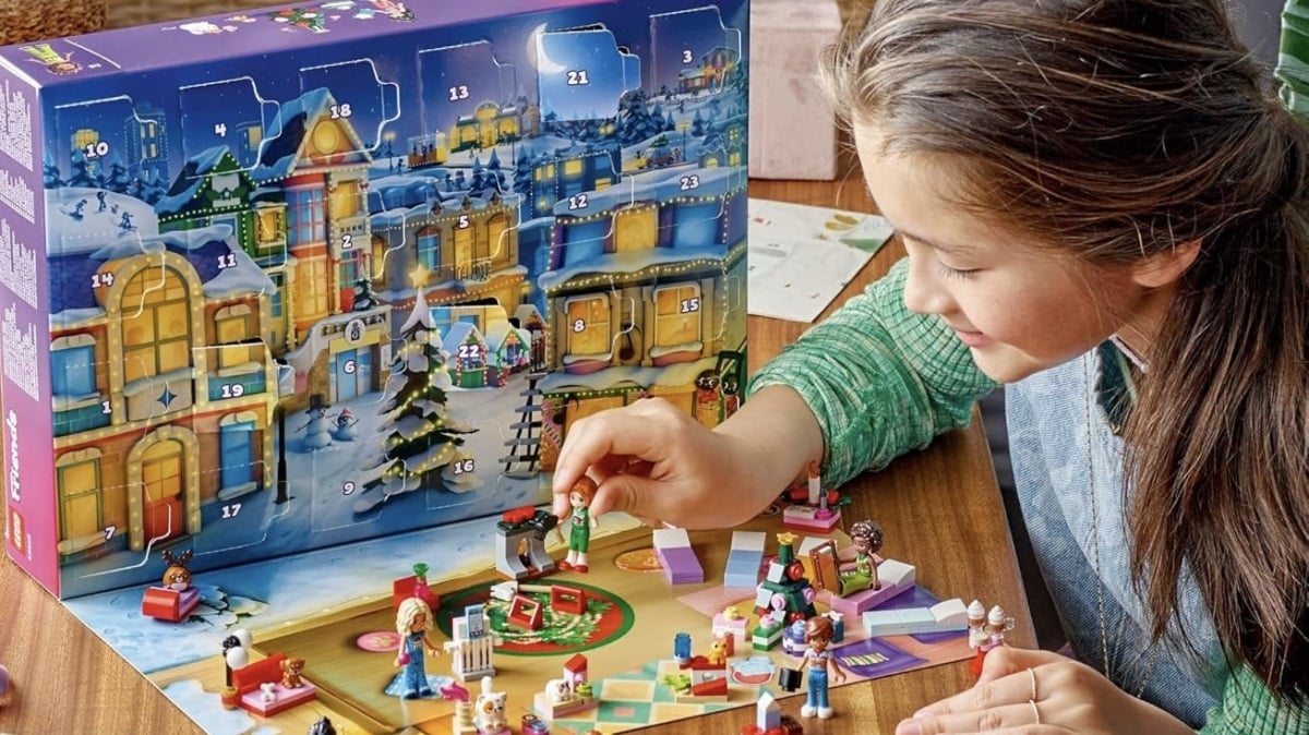 Lego Advent Calendar 2025 deals: Save up to 42%