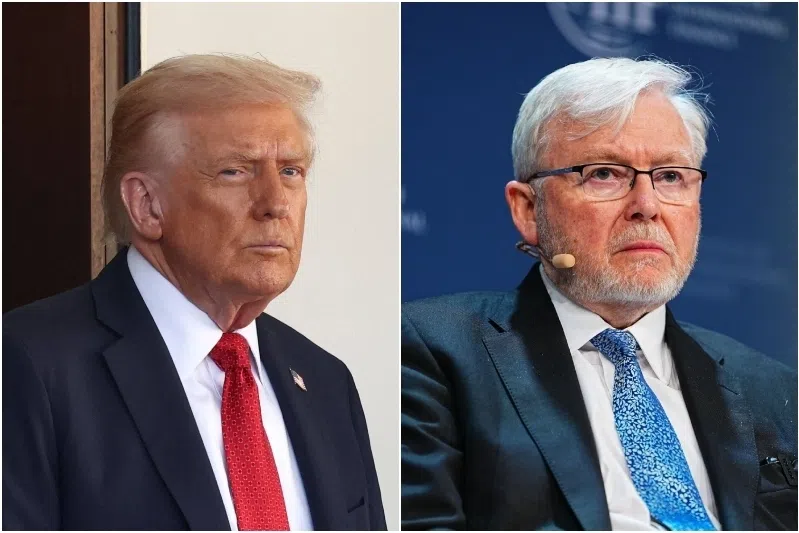 Trump to Australian ambassador: ‘I don’t like you either’