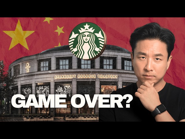 The Rise and Fall of Starbucks in China | AB Explained