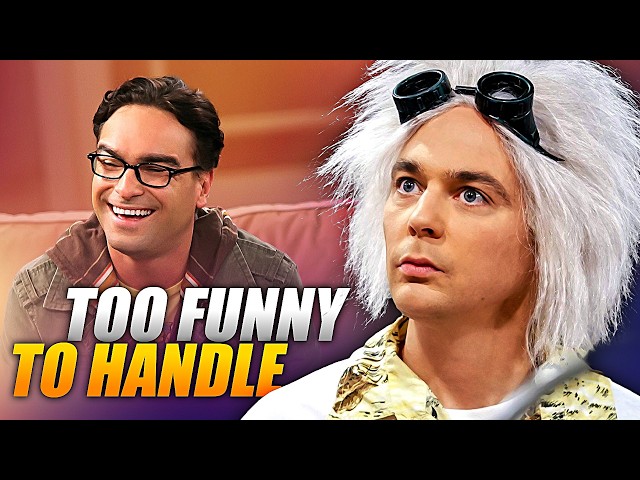 73 Times Jim Parsons Broke Other Actors On Set