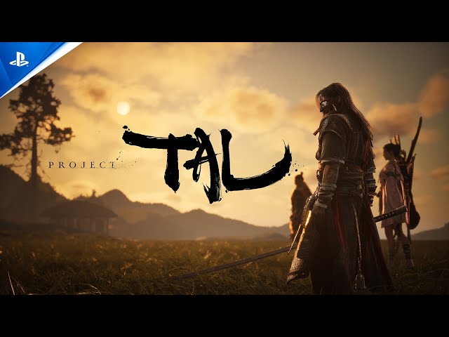Project TAL - Announcement & Gameplay Trailer | PS5 Games