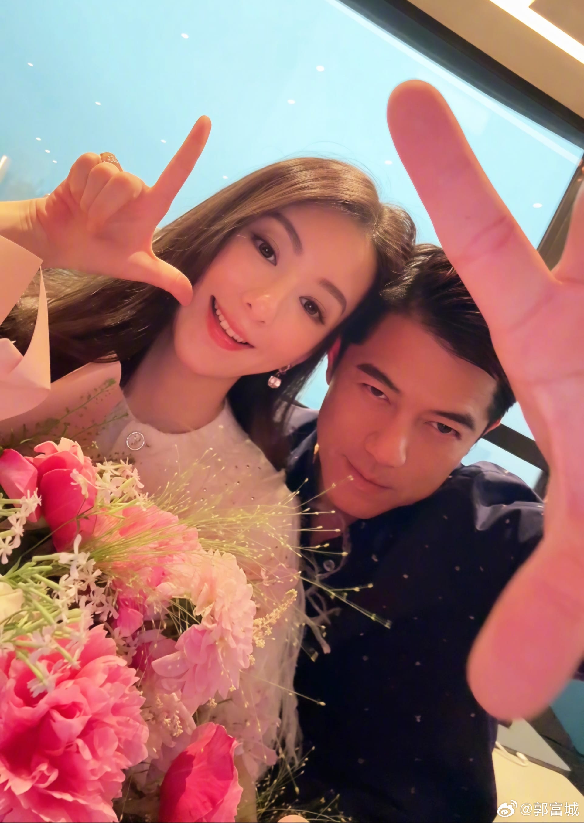Sorry, It’s Not a Boy! Aaron Kwok Becomes a Girl Dad (Again)