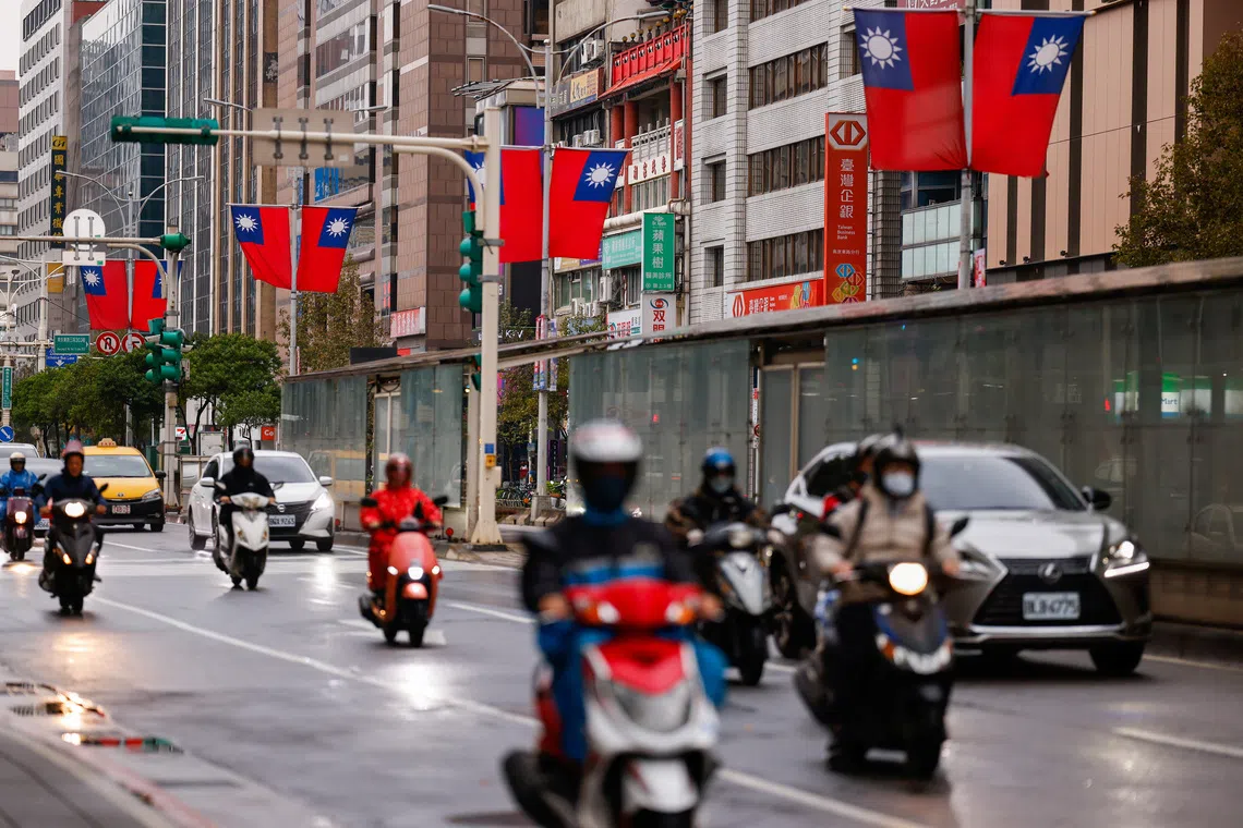 China courts Taiwanese worshippers in religious charm offensive, study shows