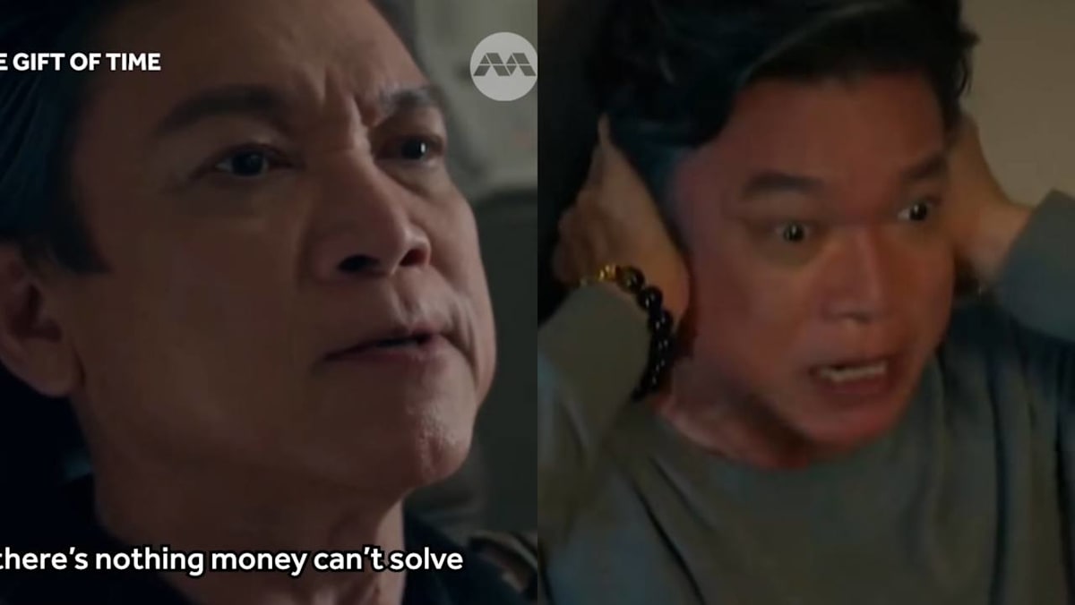 His Powerful Acting in Comeback Drama Has Fans in Awe