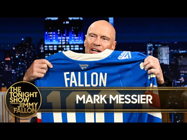 Mark Messier Makes His Stanley Cup Prediction, Reflects on His Heroic New York Rangers Win