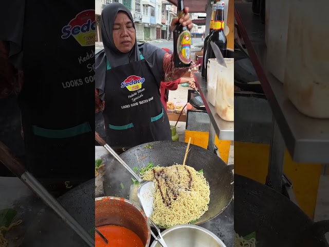 Grandma's Best Fried Indomie in Medan