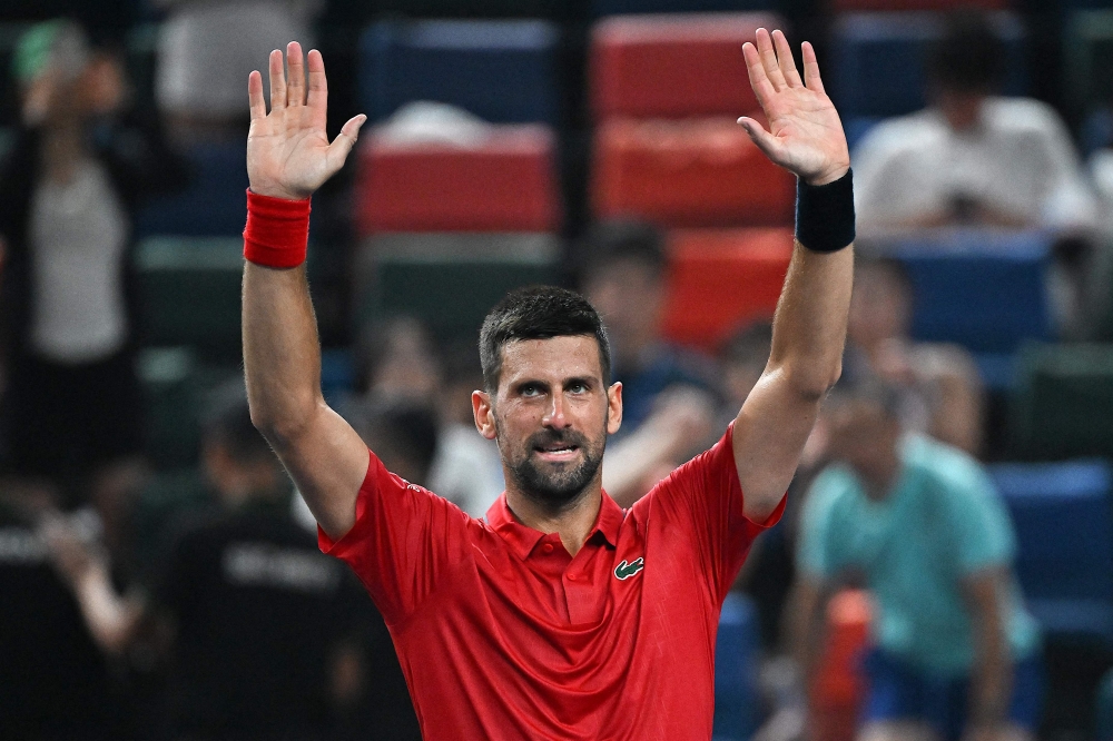 Novak Djokovic to miss Paris Masters, eyes return next year