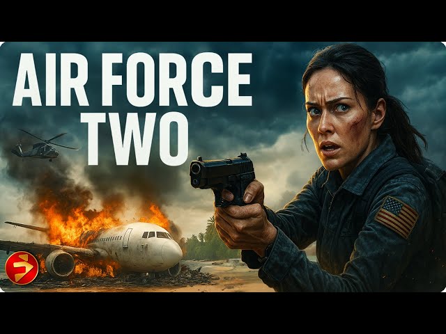 One Mission: Save the Vice President | AIR FORCE TWO | Full Movie