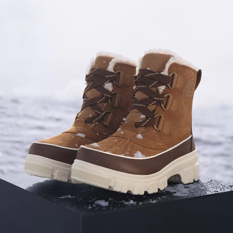 9 Pairs Of Shoes From Sorel That Are About To Become The Ones You Always End Up Reaching For