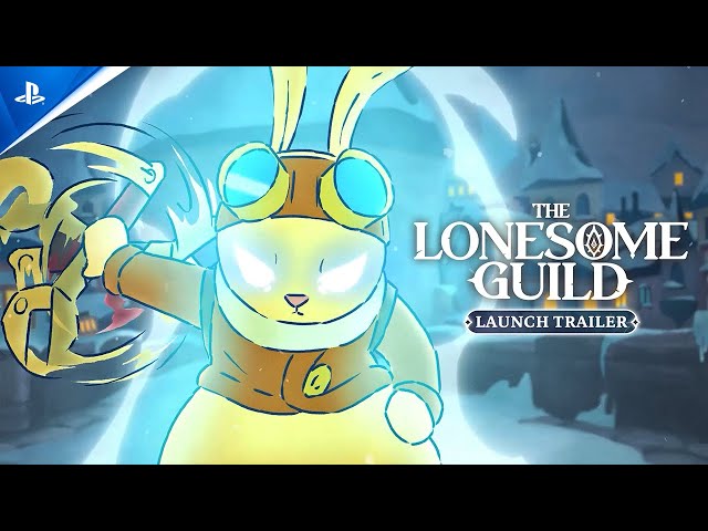 The Lonesome Guild - Launch Trailer | PS5 Games