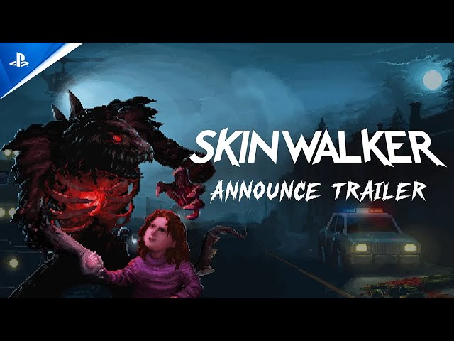 Skinwalker - Announce Trailer | PS5 Games