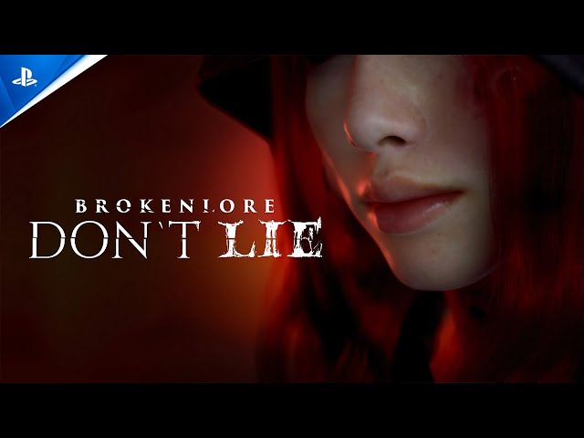 BrokenLore: Don't Lie - Trailer | PS5 Games