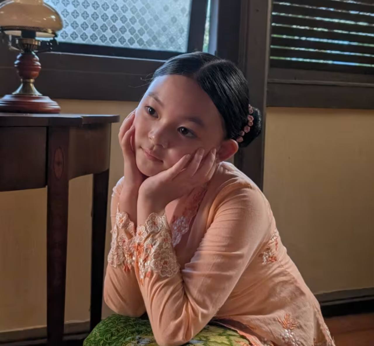 9-Yr-Old Ivory Chia Wins Best Supporting Actress for Emerald