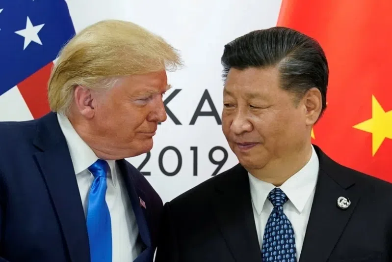 Trump to meet Xi in South Korea on Oct 30 as part of Asia swing