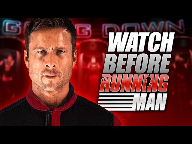 The Only Rundown You Need Before The Running Man