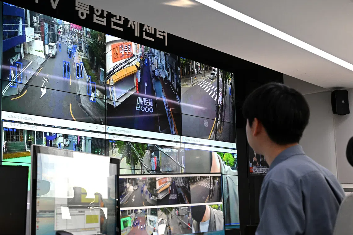 South Korea’s Seoul launches special safety plan ahead of Halloween