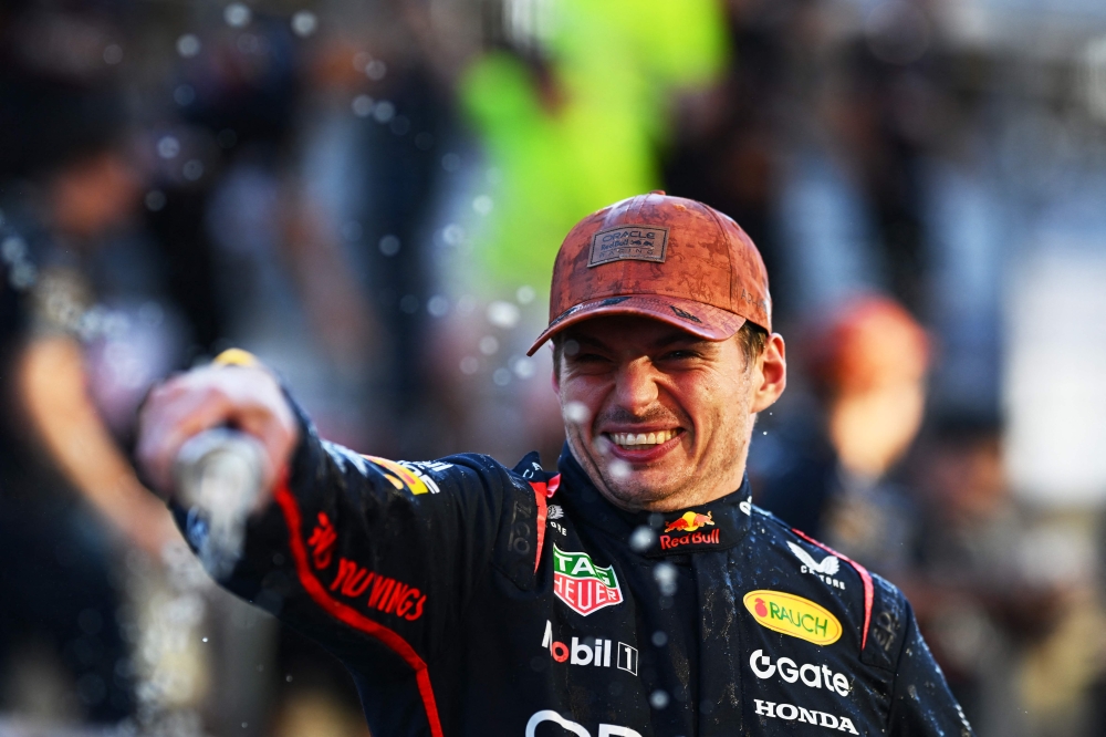 Verstappen chasing glory as McLaren duo bid to bounce back in Mexico GP