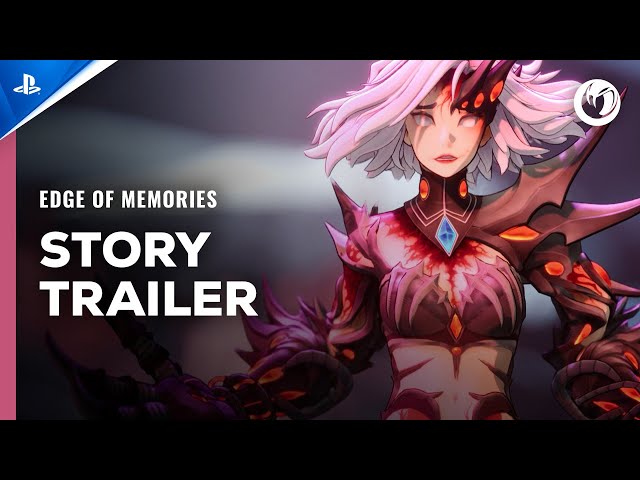 Edge of Memories - Story Trailer | PS5 Games
