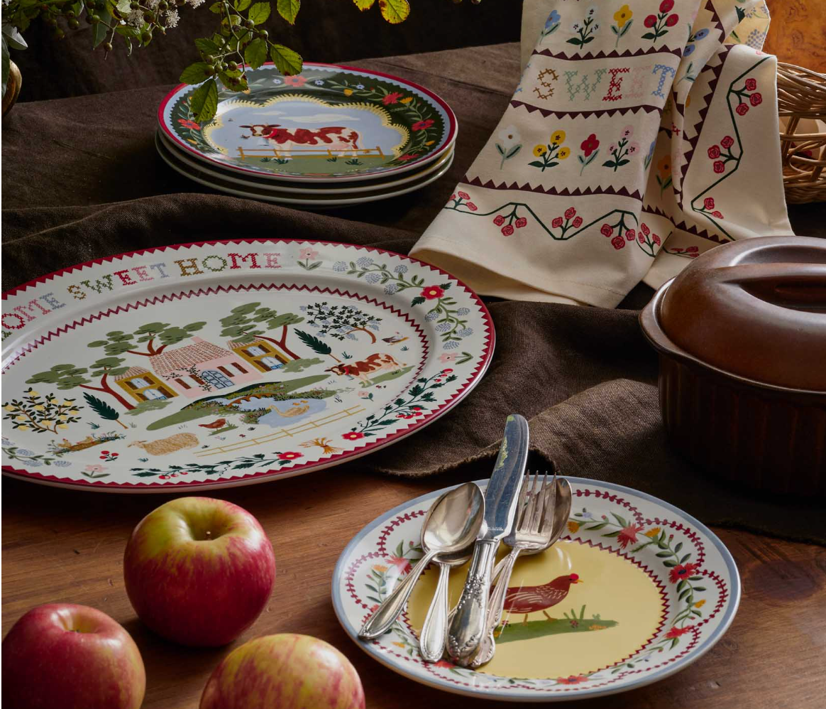 Just 17 Things From Rifle Paper Co. To Buy For Yourself If You're Over Cupid And Plan To Be Your Own Valentine This Year