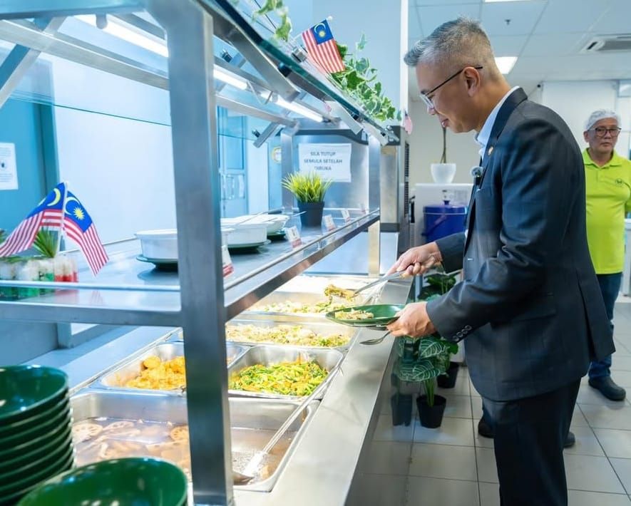 BAM boss Zafrul cooks up winning formula by doubling food budget