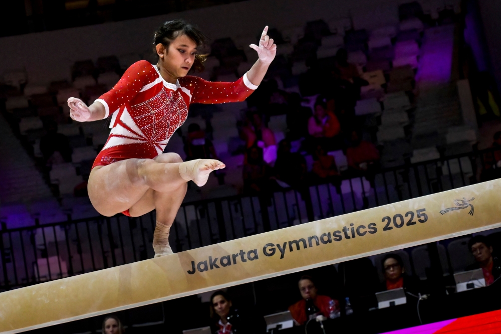 Indonesia defiant after IOC urges sports boycott over Israeli athlete ban