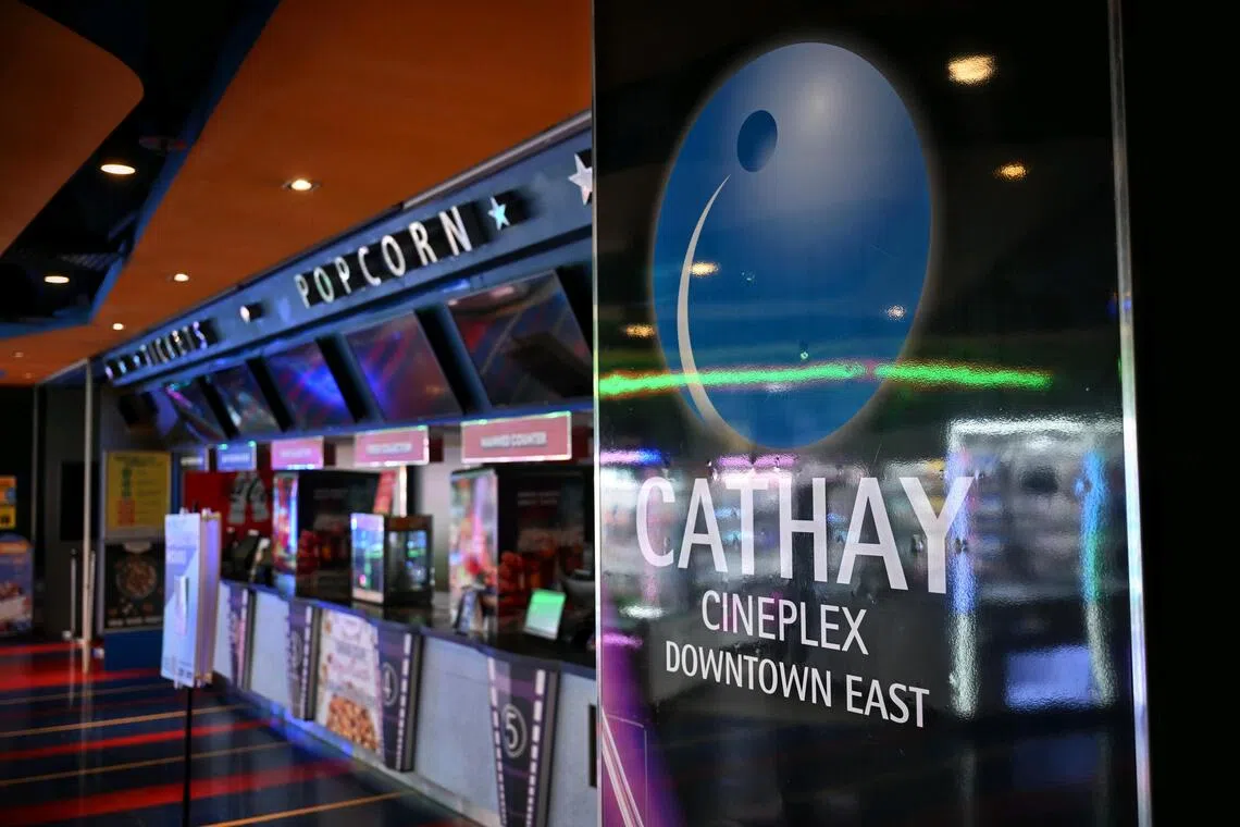 StanChart demands payment from former Cathay Cineplexes operator mm2 Asia over $905,000 debt