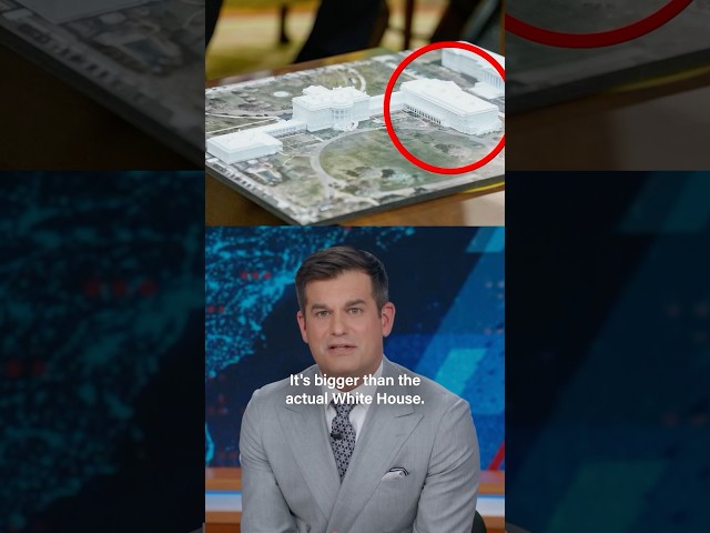 Kosta might not know much about architecture, but he knows a thing or two about overcompensating