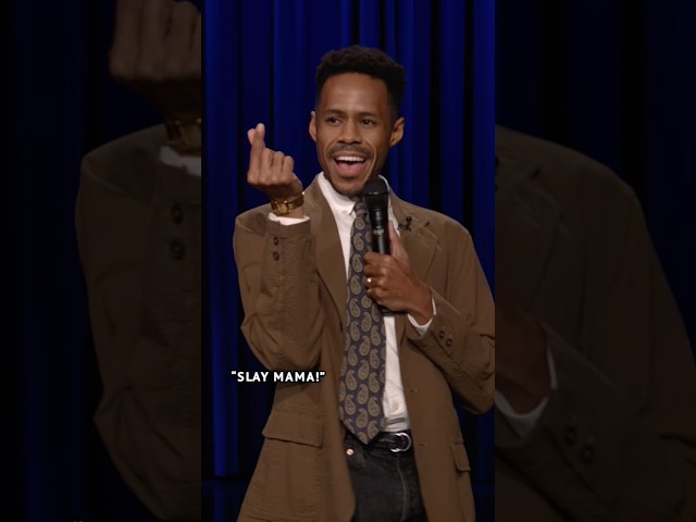#JayJurden loves Gen Z 🤣 #FallonTonight #StandUp