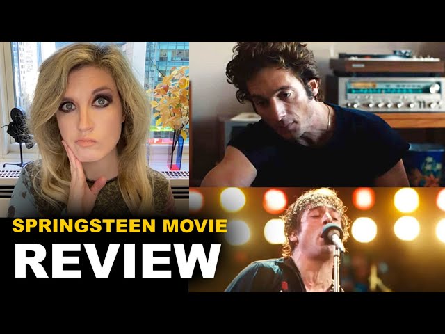 Springsteen Deliver Me From Nowhere REVIEW - 2025 Movie