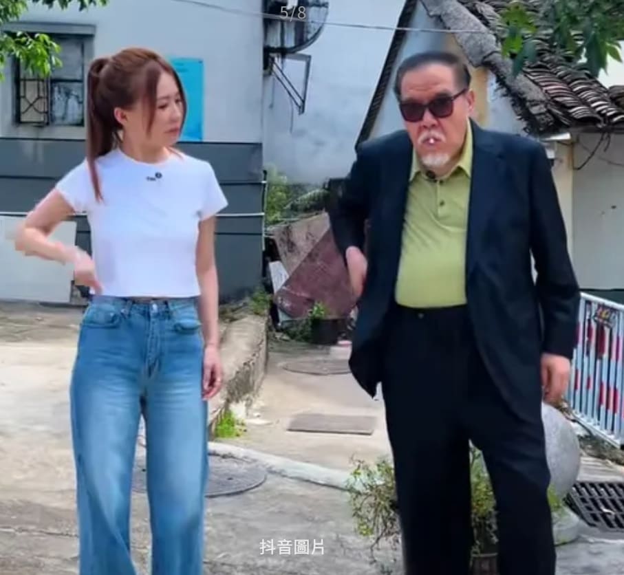 He Joins Douyin to Prove He’s Still Alive