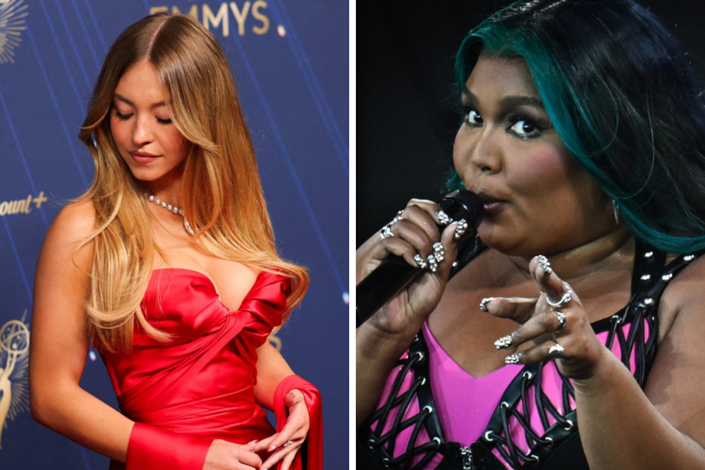 Lizzo sued for allegedly using ‘70s soul sample in unreleased track referencing Sydney Sweeney’s ‘good jeans’