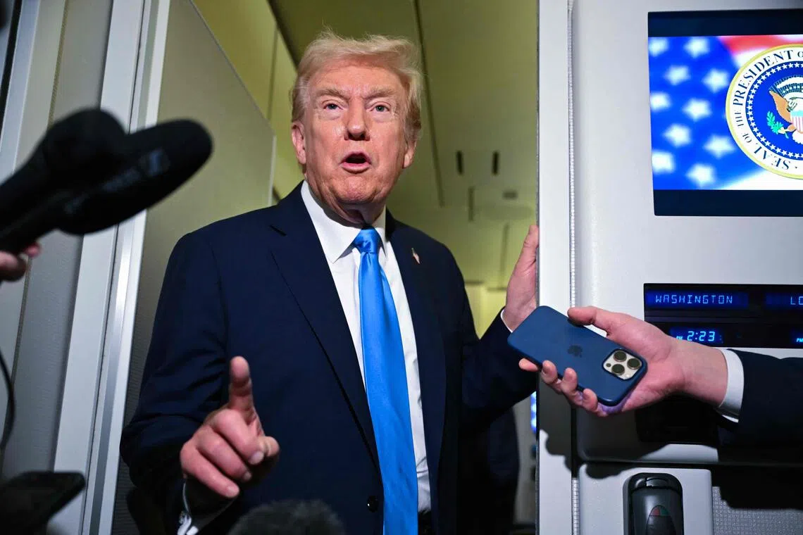 Trump increases tariffs on Canada by 10% over Reagan ad